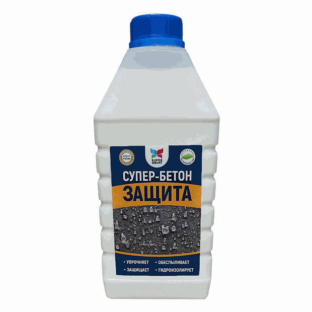 Пропитка упрочняющая Бетон-Защита